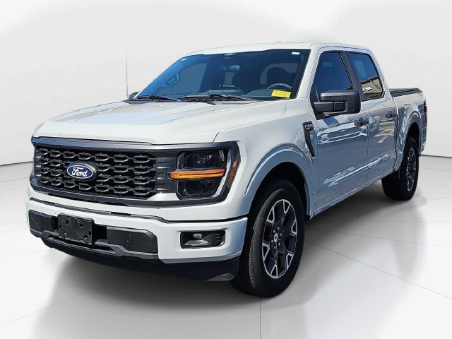Certified 2024 Ford F150 STX RWD image 7