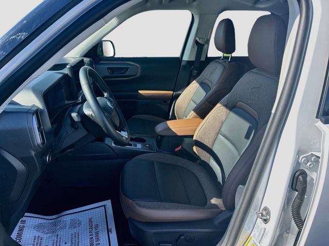 Certified 2026 Ford Bronco Sport Outer Banks AWD/4WD image 28