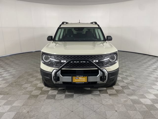 Certified 2025 Ford Bronco Sport Big Bend AWD/4WD image 24