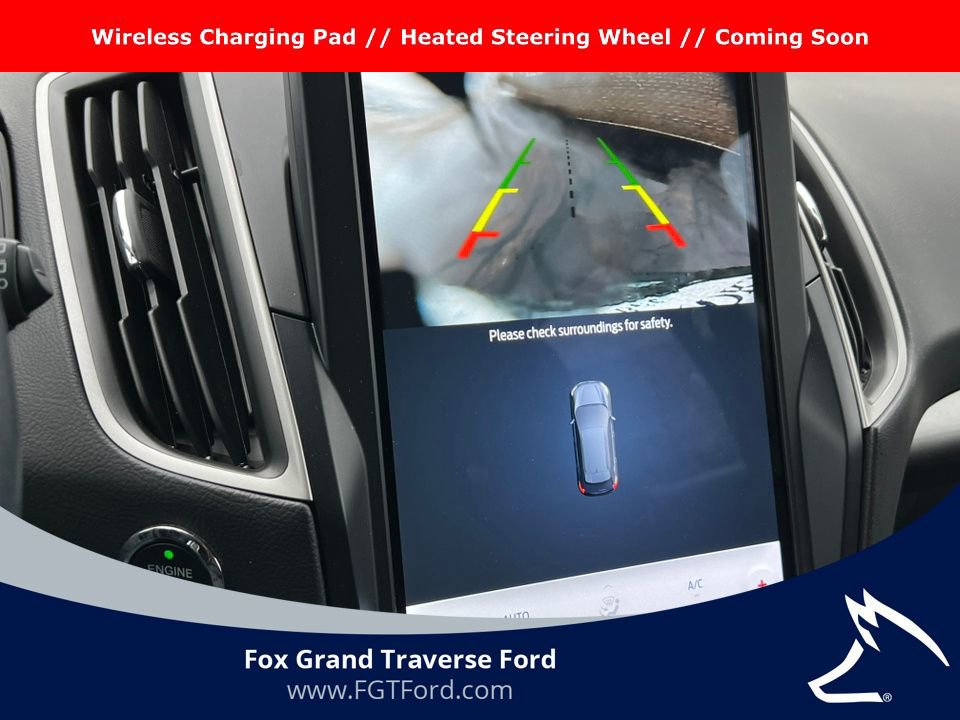 Certified 2023 Ford Edge SEL w/ Convenience Package image 28