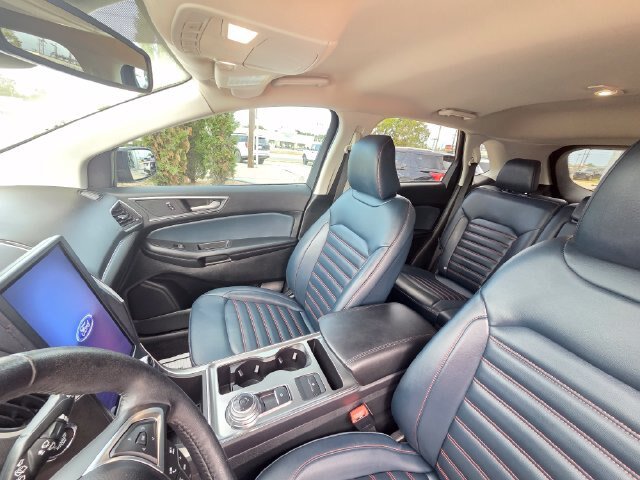 Certified 2023 Ford Edge SEL w/ Sport Appearance Package AWD/4WD image 17