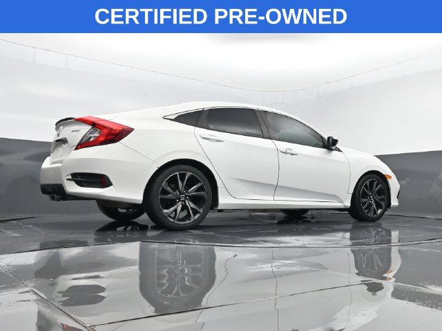 Used 2019 Honda Civic Sport image 23