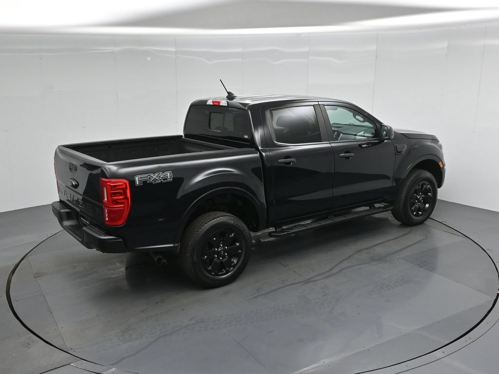 Certified 2023 Ford Ranger XLT w/ Equipment Group 302A High AWD/4WD image 41