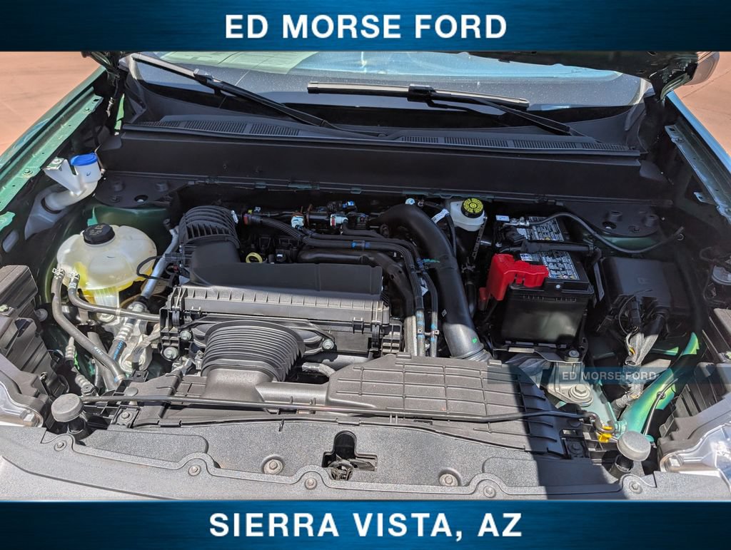 Certified 2025 Ford Maverick XL w/ Equipment Group 102A AWD/4WD image 32
