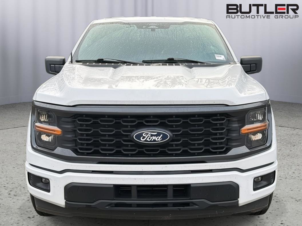 Certified 2025 Ford F150 STX w/ Equipment Group 200A RWD image 4