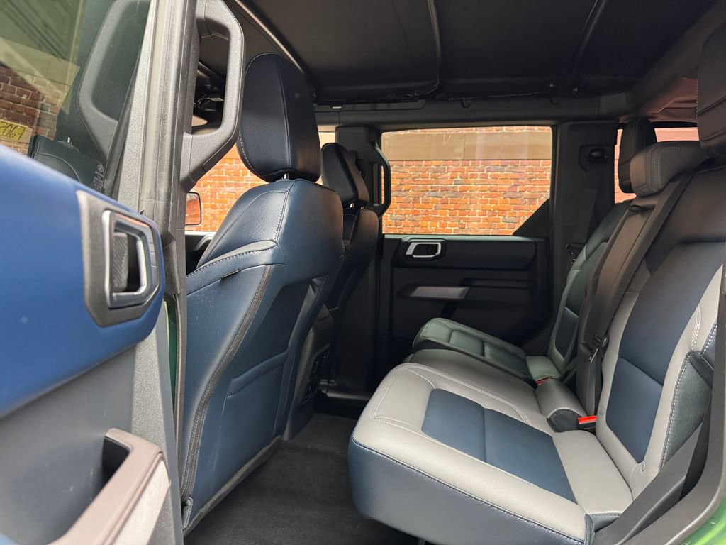 Certified 2023 Ford Bronco Outer Banks AWD/4WD image 26