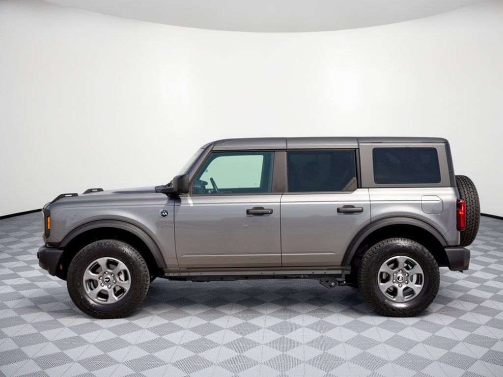Certified 2025 Ford Bronco Big Bend AWD/4WD image 2