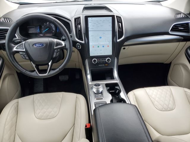 Certified 2024 Ford Edge Titanium AWD/4WD image 32
