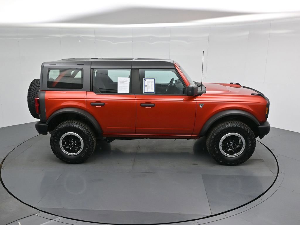 Certified 2022 Ford Bronco 4-Door w/ Sasquatch Package image 8