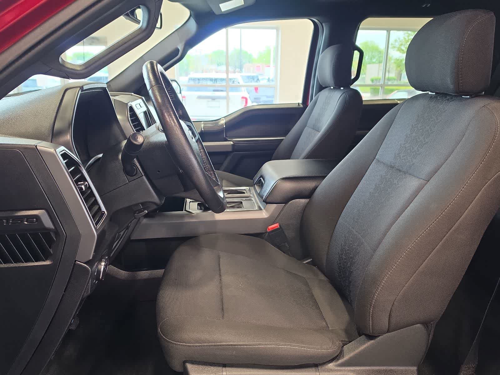 Certified 2019 Ford F150 XLT w/ Equipment Group 302A Luxury AWD/4WD image 14