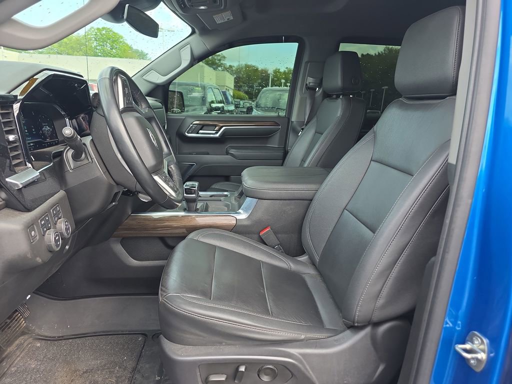 Used 2023 Chevrolet Silverado 1500 RST w/ RST All Star Premium Package AWD/4WD image 23