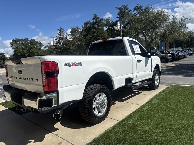 Certified 2025 Ford F350 XLT w/ 360-Degree Camera Package AWD/4WD image 3