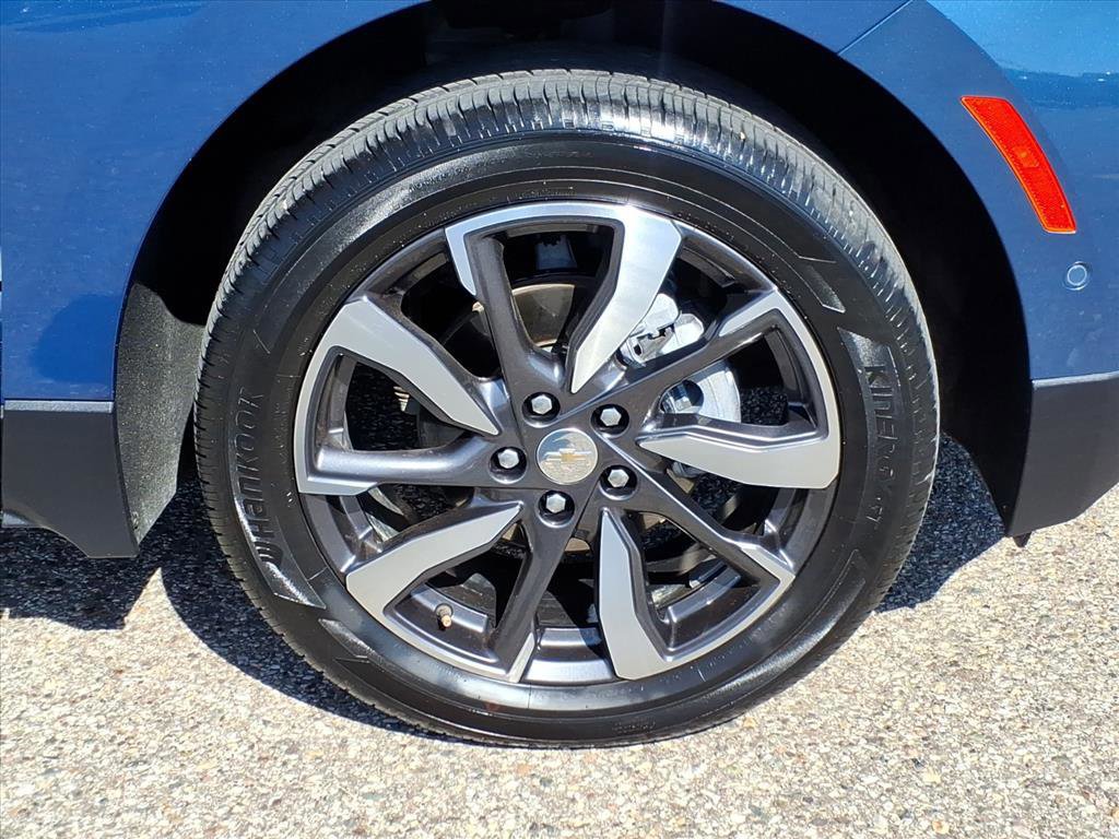 Used 2024 Chevrolet Equinox Premier image 10