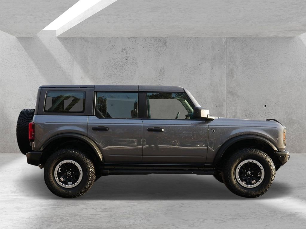 Certified 2022 Ford Bronco 4-Door w/ Sasquatch Package image 2