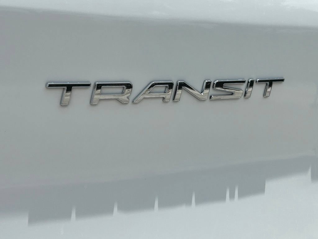 Certified 2025 Ford Transit 350 XLT RWD image 22