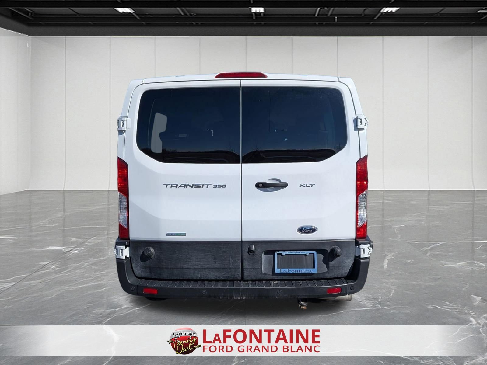 Certified 2024 Ford Transit 350 XLT RWD image 4