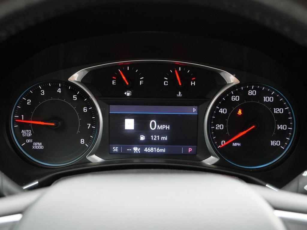 Used 2022 Chevrolet Equinox LT AWD/4WD image 22