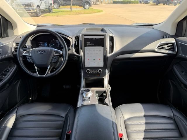 Certified 2024 Ford Edge SEL AWD/4WD image 20