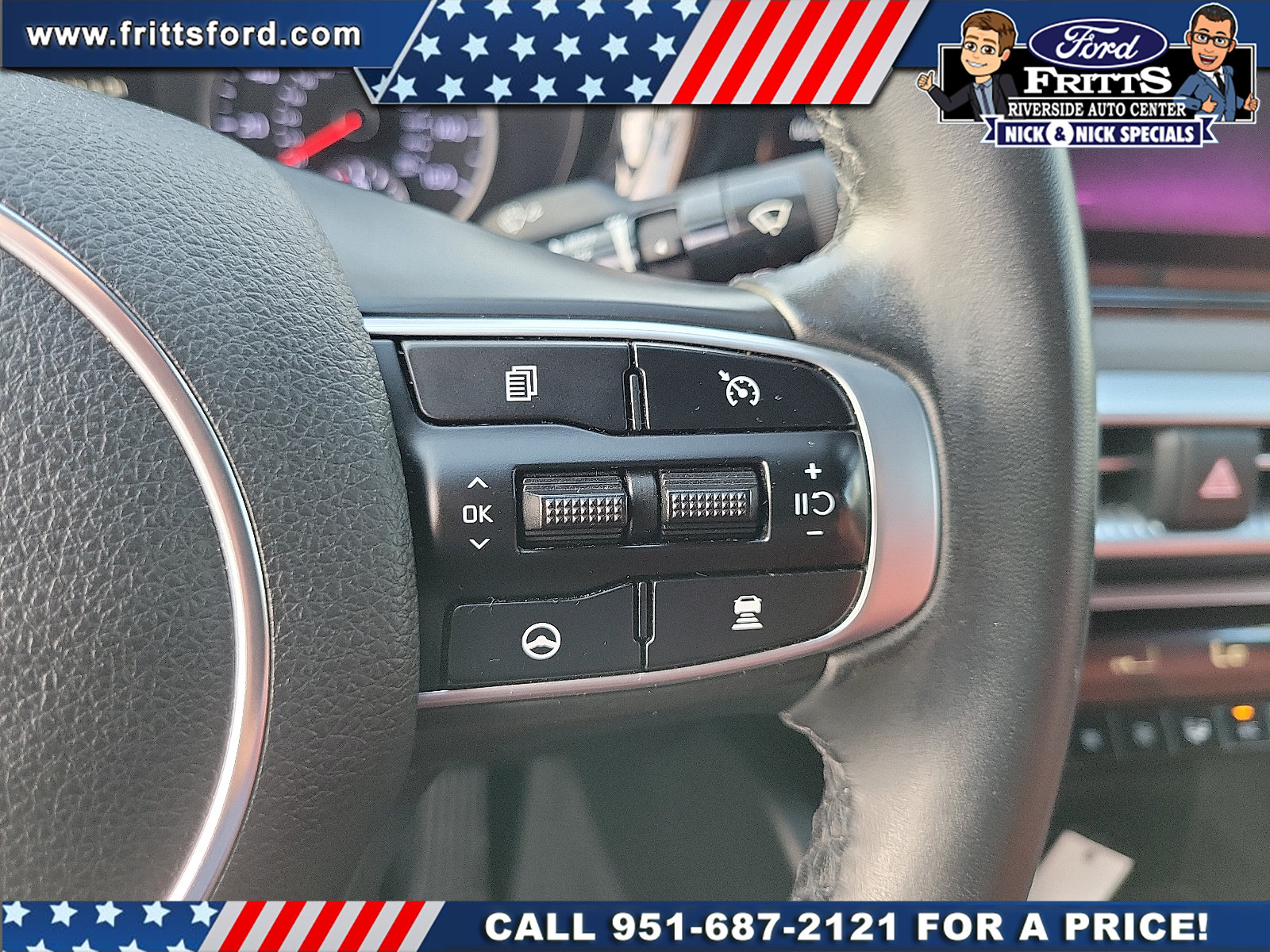 Used 2022 Kia K5 GT-Line w/ GT-Line FWD Premium Package image 7