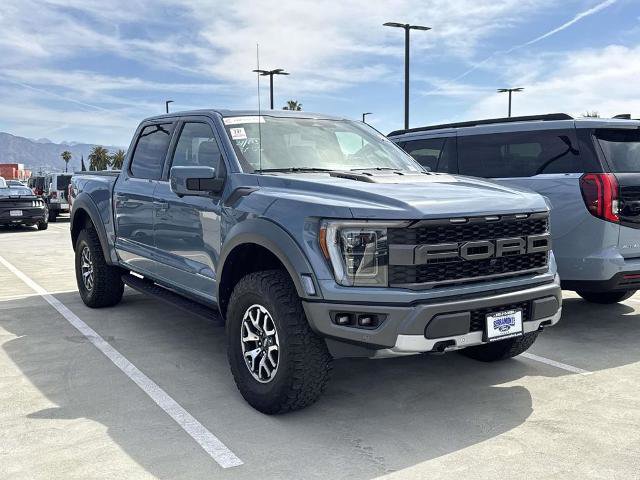 Certified 2023 Ford F150 Raptor image 7