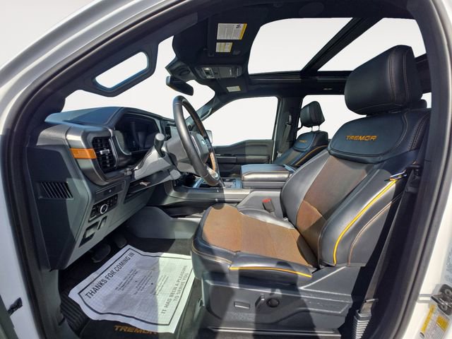 Certified 2025 Ford F150 Tremor w/ Equipment Group 402A High image 9