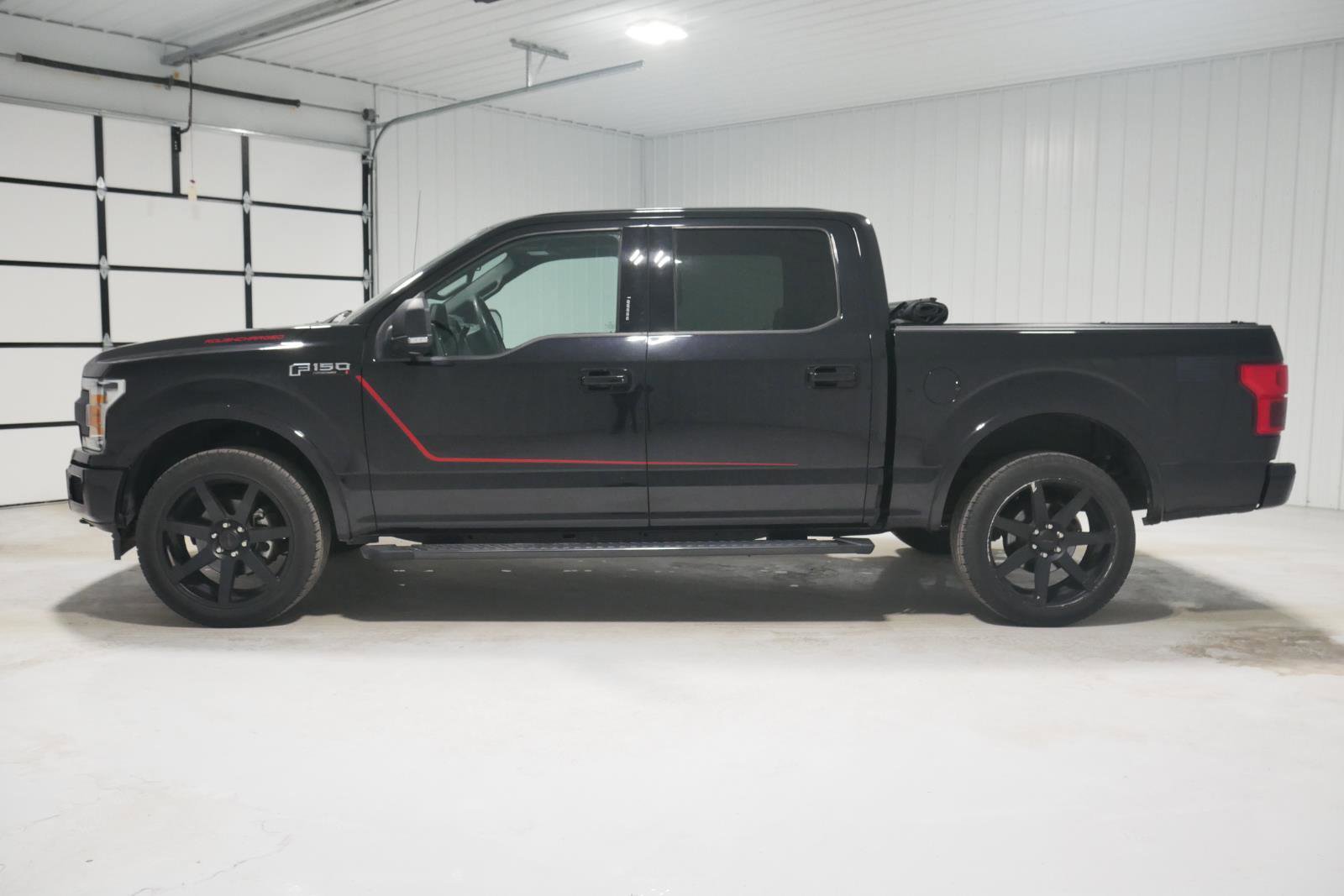 Certified 2019 Ford F150 XLT w/ Equipment Group 302A Luxury image 2