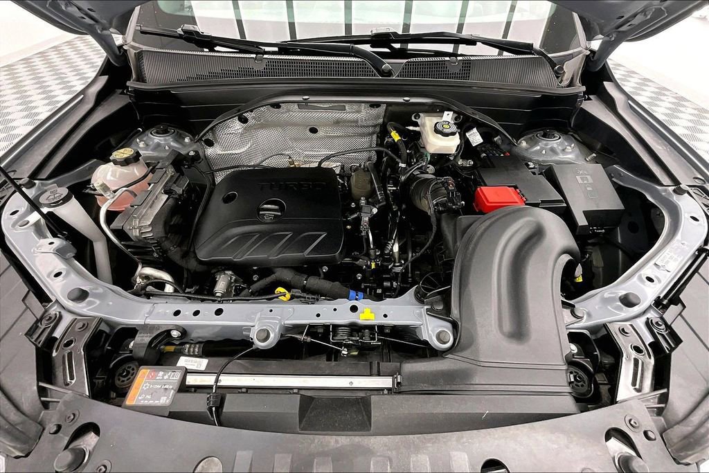 Used 2024 Chevrolet TrailBlazer ACTIV image 12