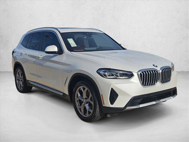 Used 2024 BMW X3 sDrive30i w/ Premium Package RWD video 3