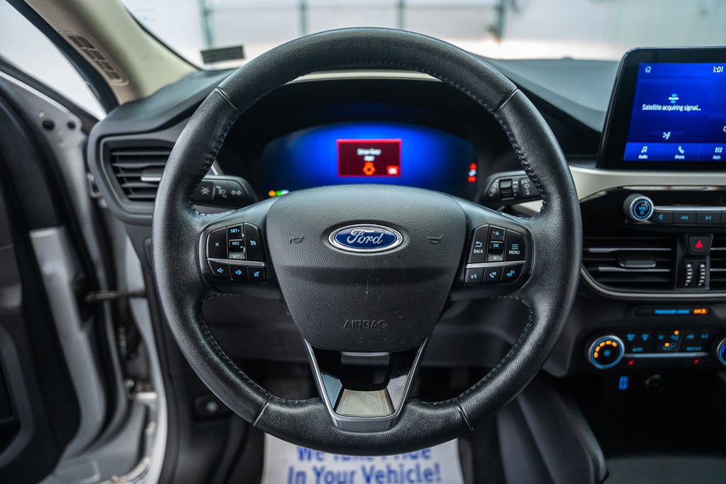 Certified 2020 Ford Escape SE Sport FWD image 29