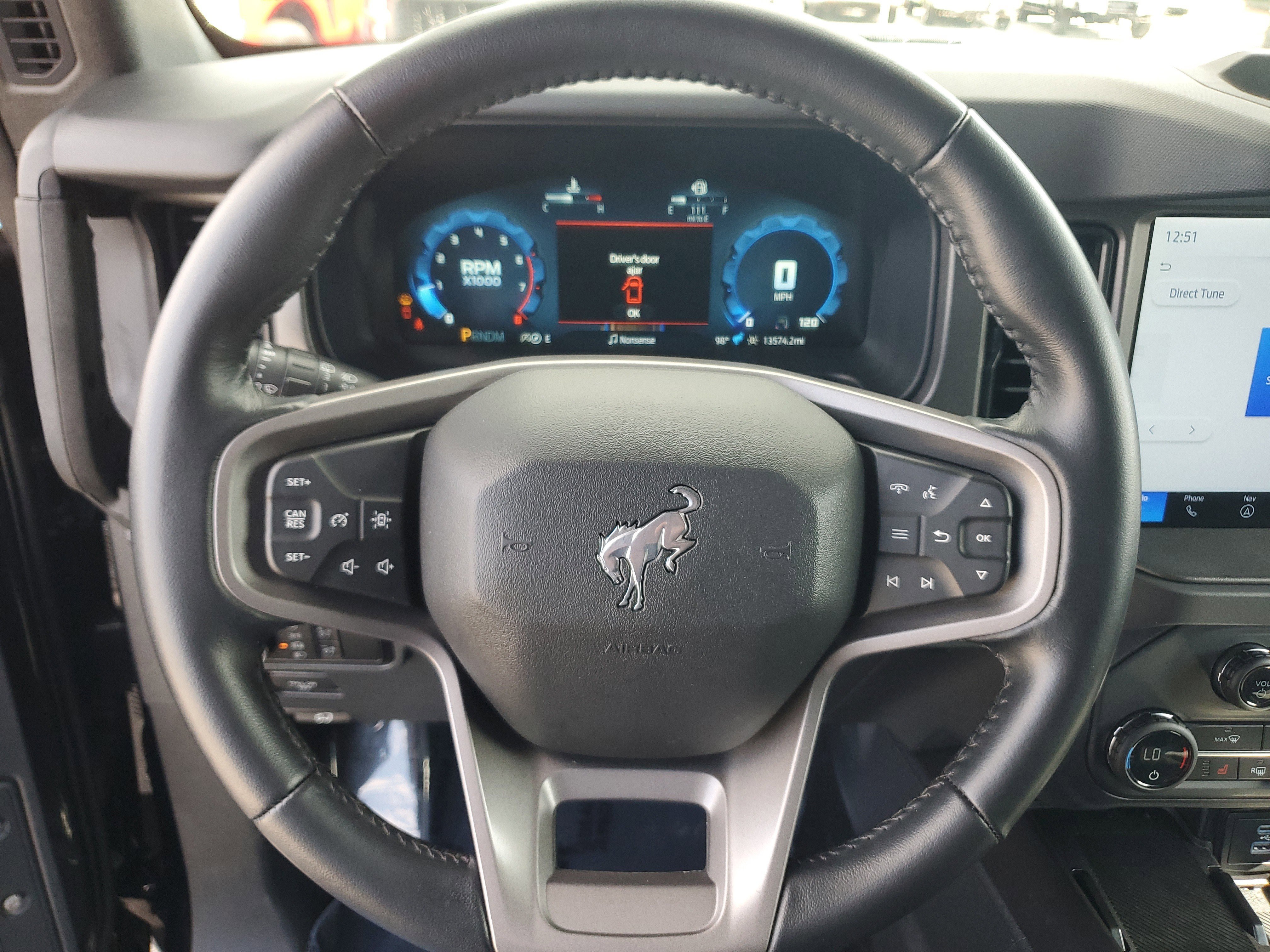 Certified 2025 Ford Bronco Big Bend image 19