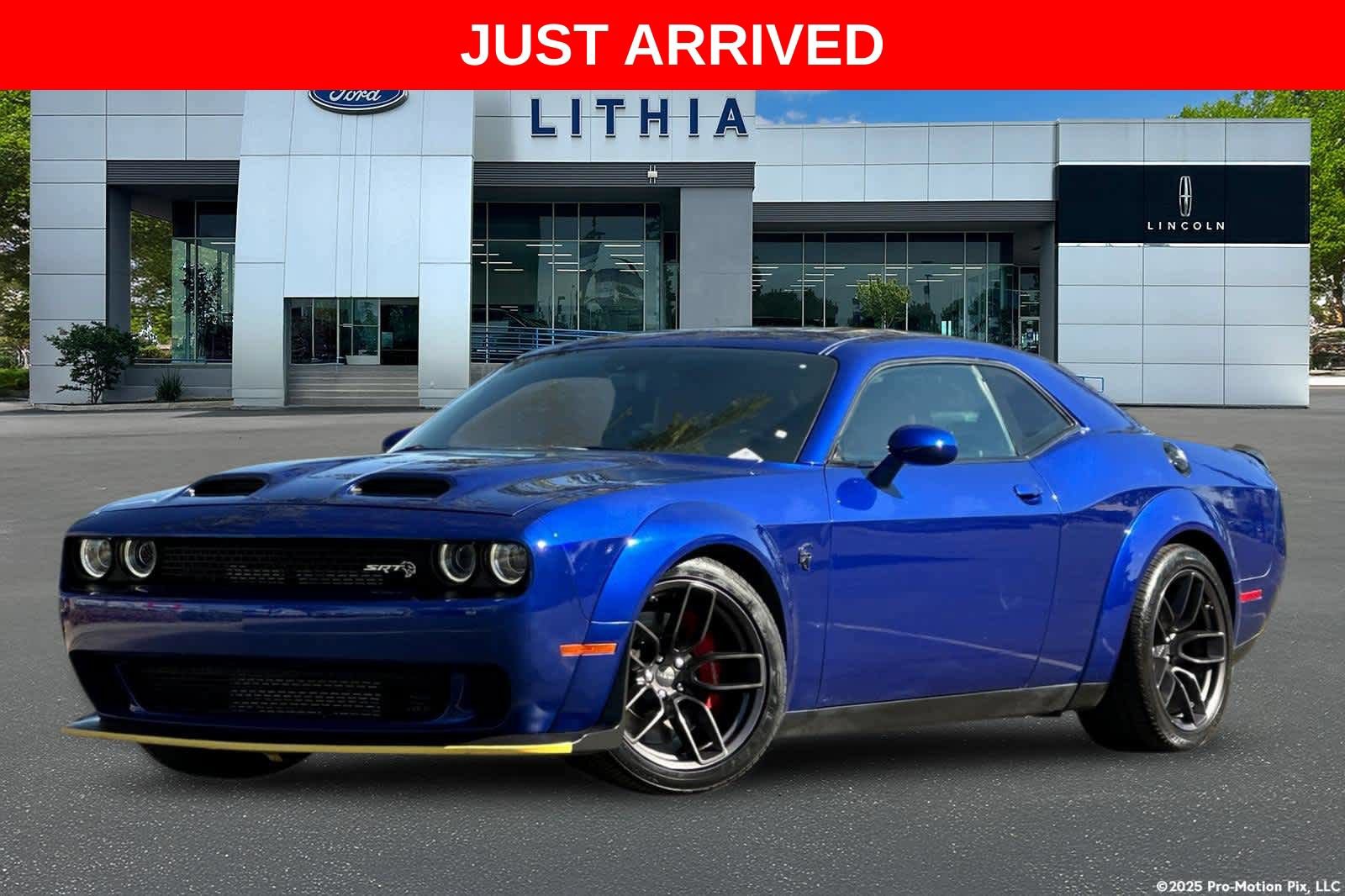 Used 2020 Dodge Challenger SRT Hellcat Redeye