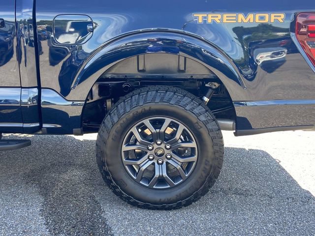 Certified 2025 Ford F150 Tremor w/ Equipment Group 402A High AWD/4WD image 8
