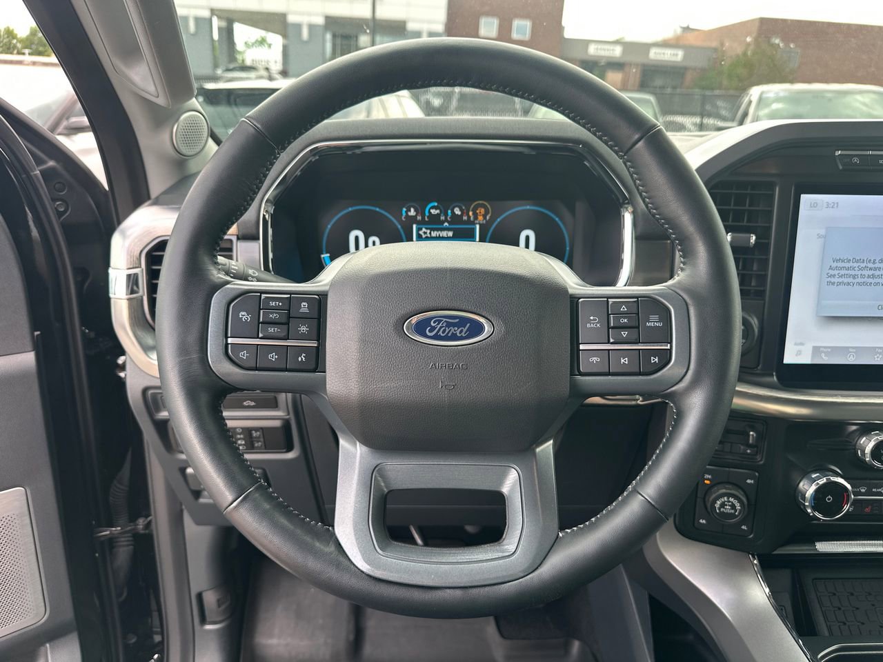 Certified 2023 Ford F150 Lariat w/ Equipment Group 502A High AWD/4WD image 23