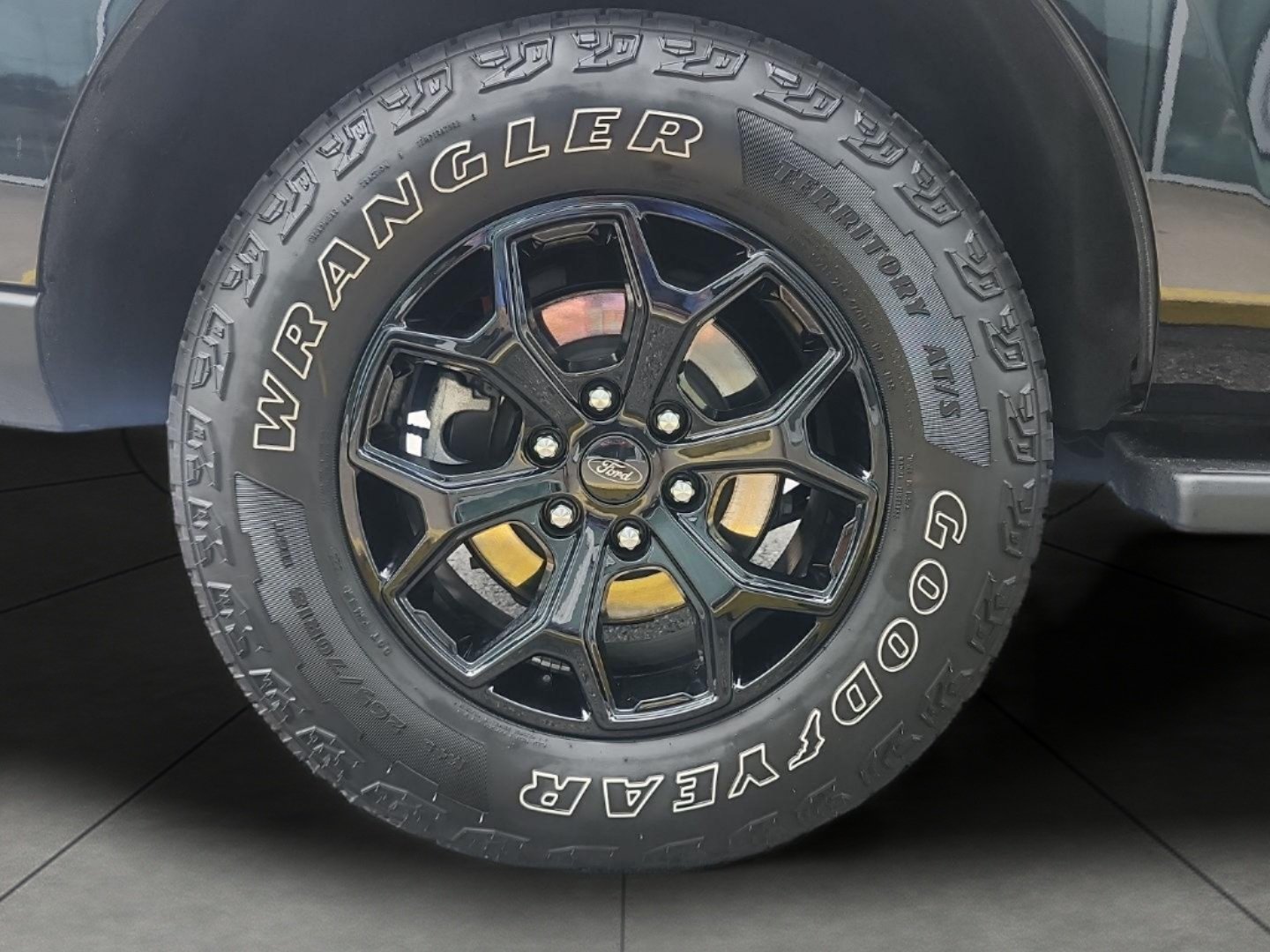 Certified 2024 Ford Expedition Timberline AWD/4WD image 10