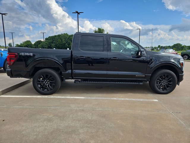 Certified 2025 Ford F150 Lariat w/ Equipment Group 501A Mid AWD/4WD image 6