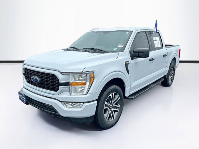 Certified 2022 Ford F150 XL w/ STX Appearance Package video 3