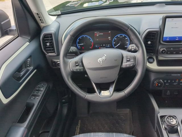 Certified 2023 Ford Bronco Sport Heritage w/ Heritage Convenience Package image 17