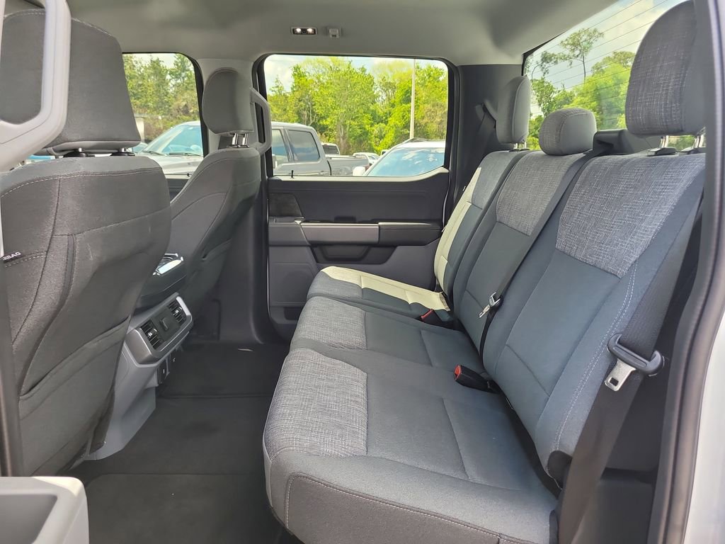 Certified 2023 Ford F150 Lightning XLT image 11