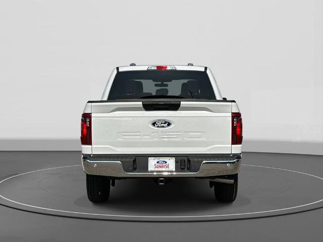 Certified 2025 Ford F150 XL w/ Equipment Group 103A High image 3