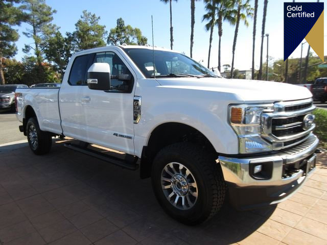 Certified 2022 Ford F350 Lariat w/ Lariat Value Package video 1