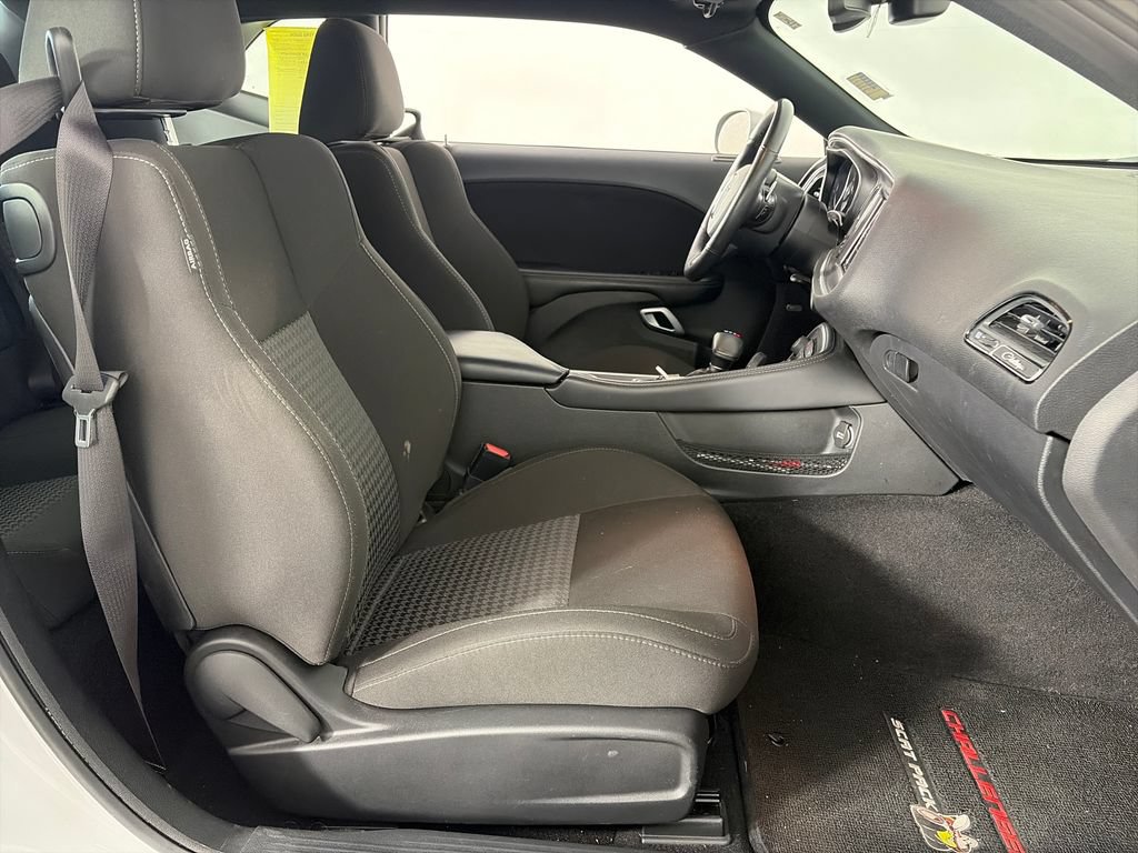 Used 2021 Dodge Challenger R/T Scat Pack w/ T/A Package RWD image 28