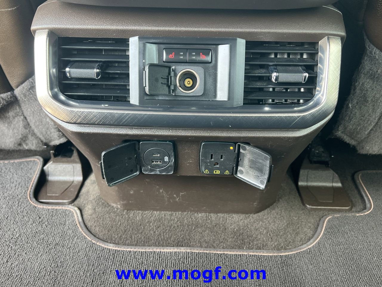 Certified 2022 Ford F150 King Ranch w/ Equipment Group 601A High image 28