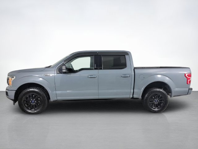 Certified 2019 Ford F150 XLT w/ Equipment Group 301A Mid AWD/4WD image 6