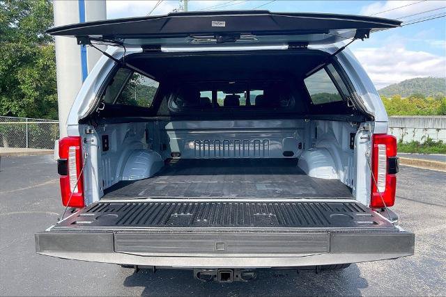 Certified 2024 Ford F250 Lariat w/ Lariat Ultimate Package AWD/4WD image 35