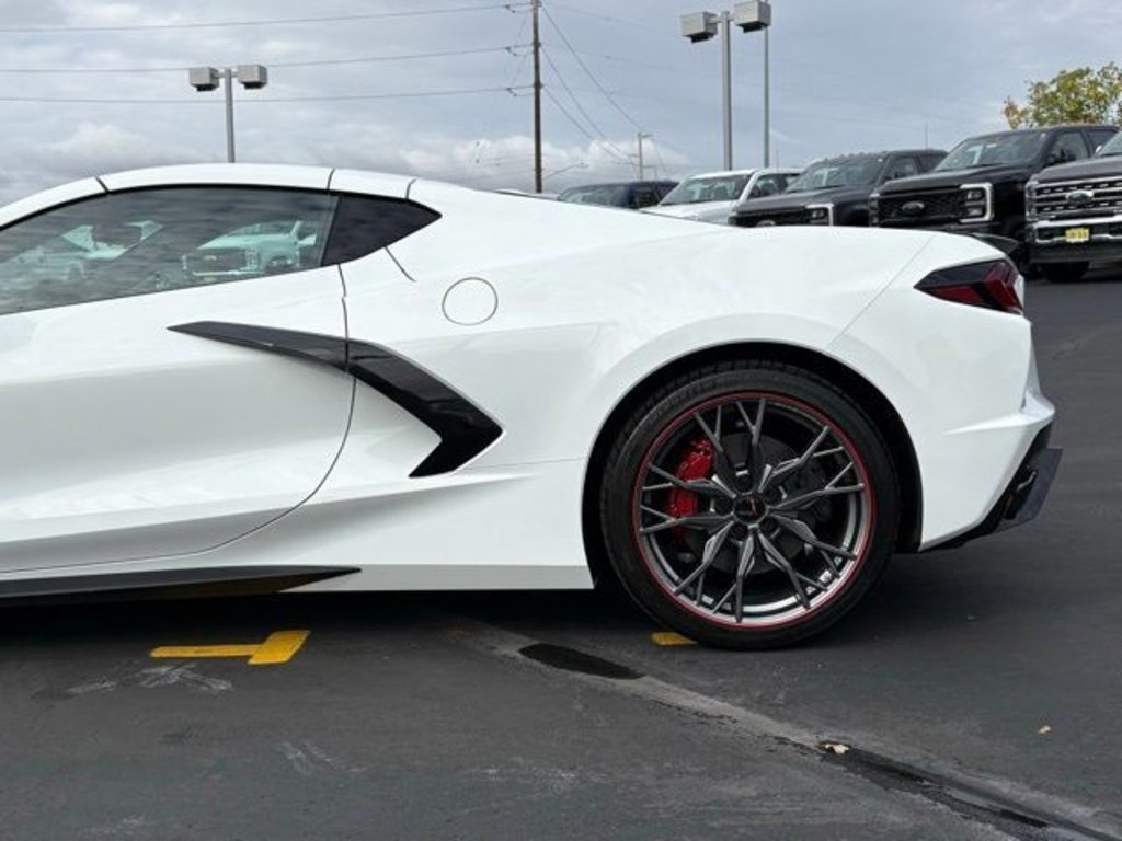 Used 2023 Chevrolet Corvette Stingray Premium Cpe image 17