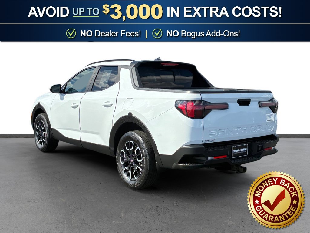 Used 2022 Hyundai Santa Cruz SEL Premium AWD/4WD image 4