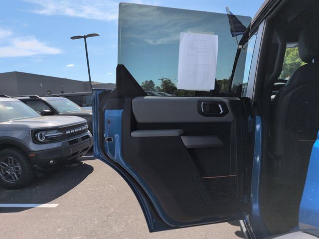 Certified 2023 Ford Bronco Badlands AWD/4WD image 21