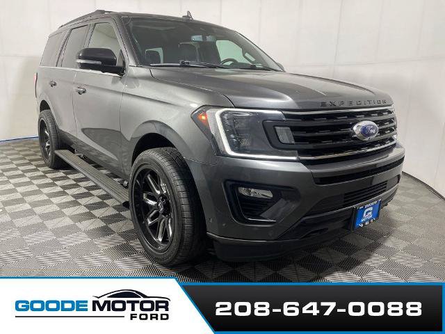 Certified 2021 Ford Expedition Limited AWD/4WD image 2