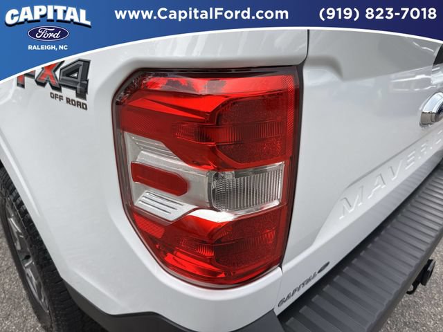 Certified 2024 Ford Maverick XLT w/ XLT Luxury Package AWD/4WD image 15