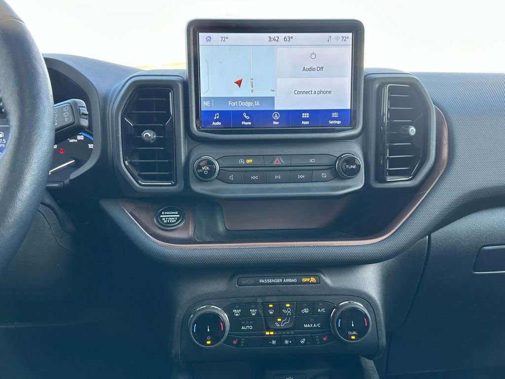Certified 2023 Ford Bronco Sport Badlands w/ Premium Package image 34